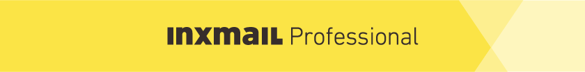 Inxmail - professional email marketing
